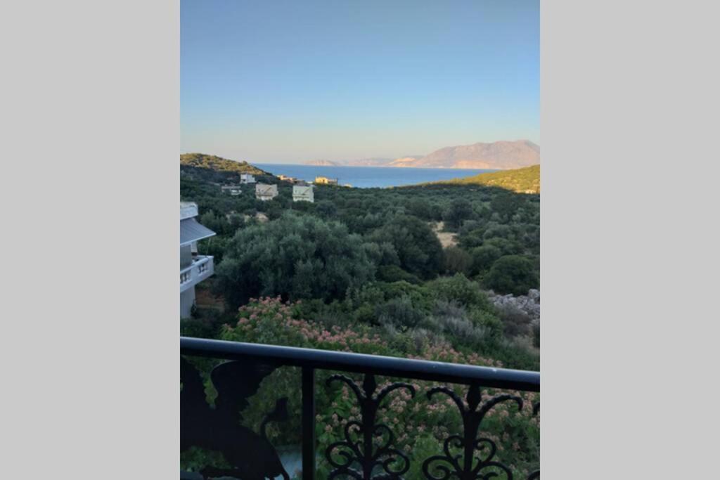 Infinity Blue Villa Ayos Nikolaos Dış mekan fotoğraf